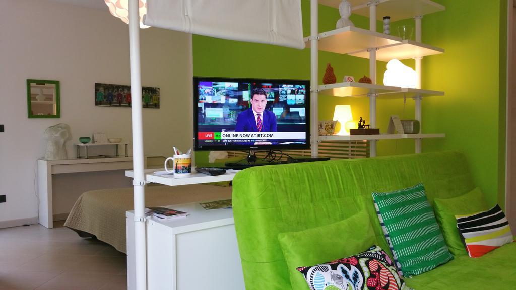 B&B Leterrazze Boutique Hotel - Torino ชิริแอ ห้อง รูปภาพ
