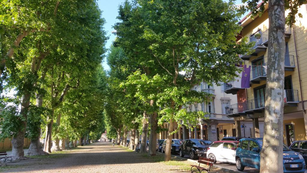 B&B Leterrazze Boutique Hotel - Torino ชิริแอ ภายนอก รูปภาพ