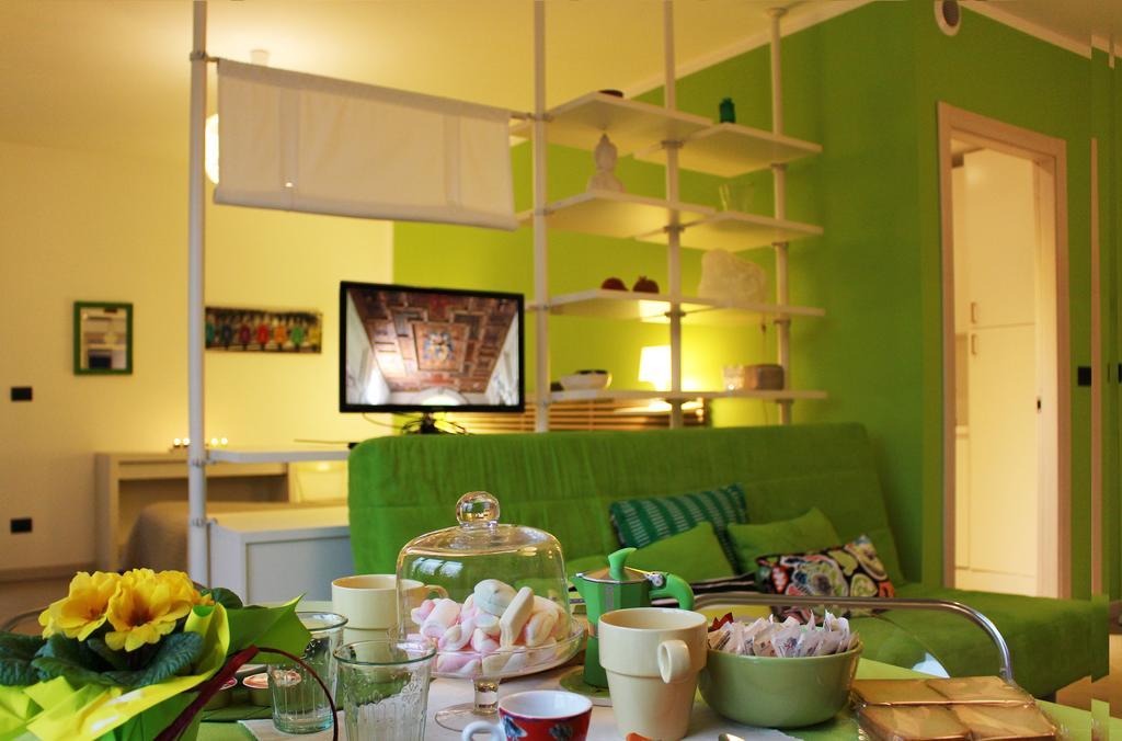 B&B Leterrazze Boutique Hotel - Torino ชิริแอ ห้อง รูปภาพ