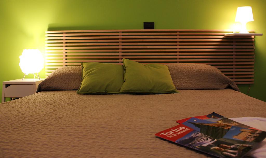 B&B Leterrazze Boutique Hotel - Torino ชิริแอ ห้อง รูปภาพ