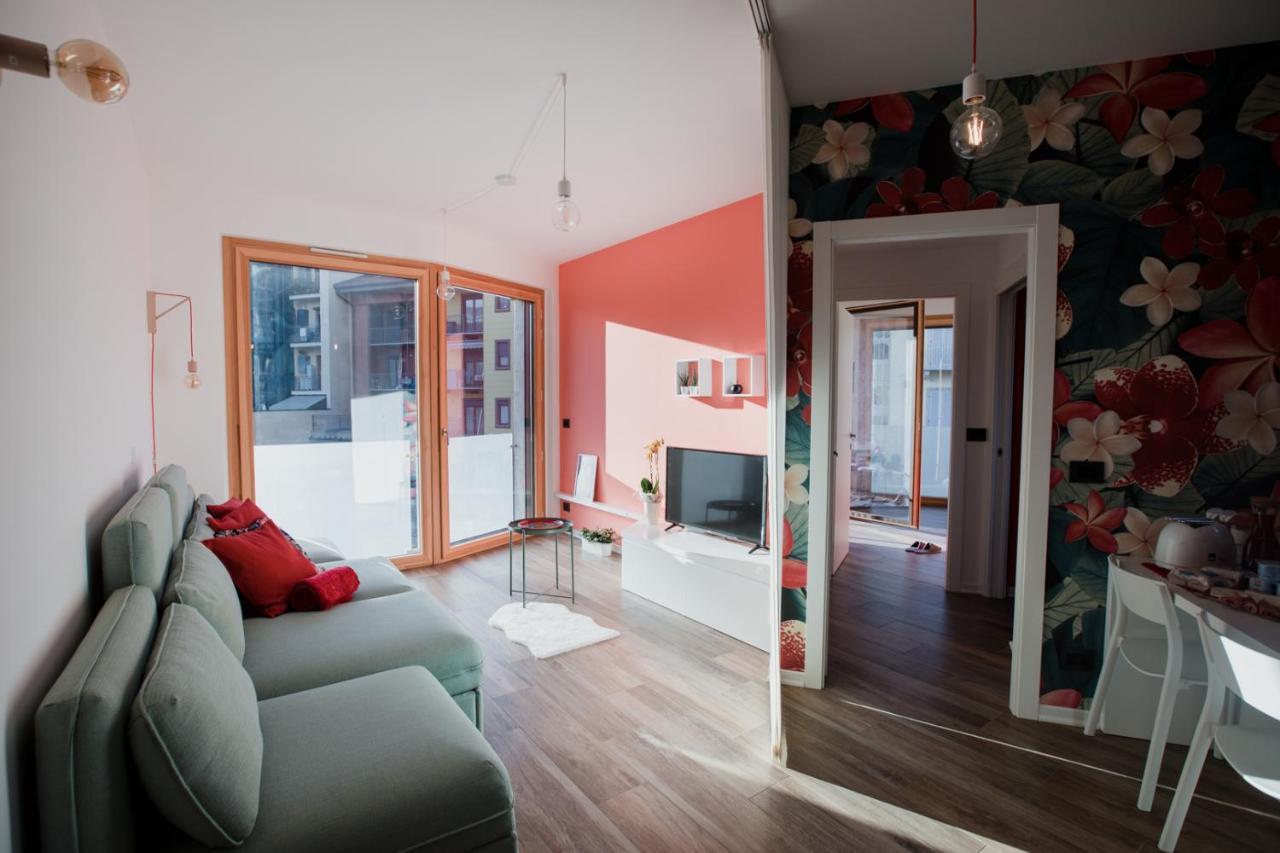 B&B Leterrazze Boutique Hotel - Torino ชิริแอ ภายนอก รูปภาพ
